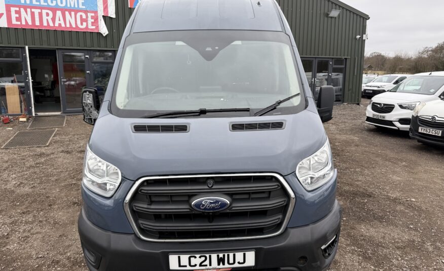 2021 Ford Transit Transit 350 Trend EcoBlue