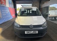 2017 Volkswagen Caddy Caddy C20 Startline TDI