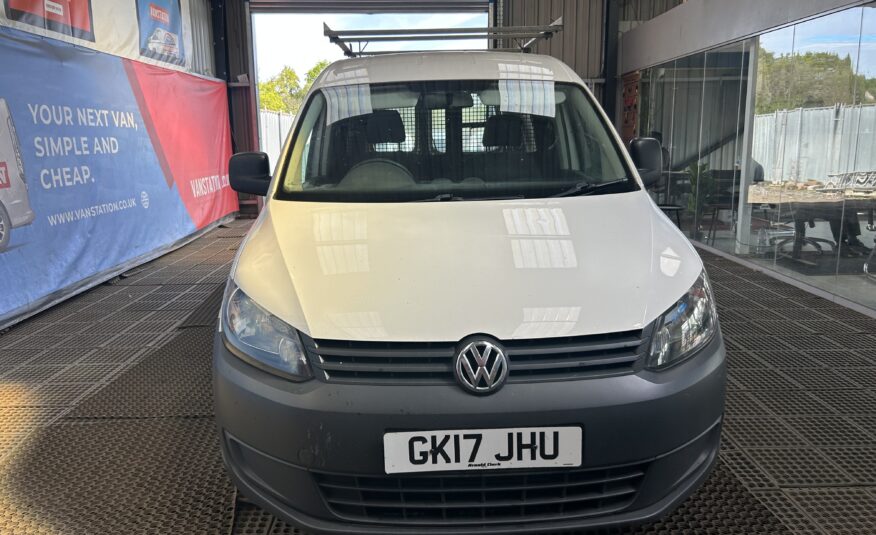 2017 Volkswagen Caddy Caddy C20 Startline TDI