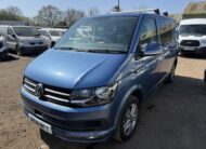 2018 Volkswagen Transporter Transporter T32 Highline TDI BlueMotion Technology