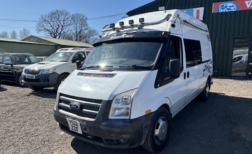 2012 Ford Transit Transit 100 T350 RWD