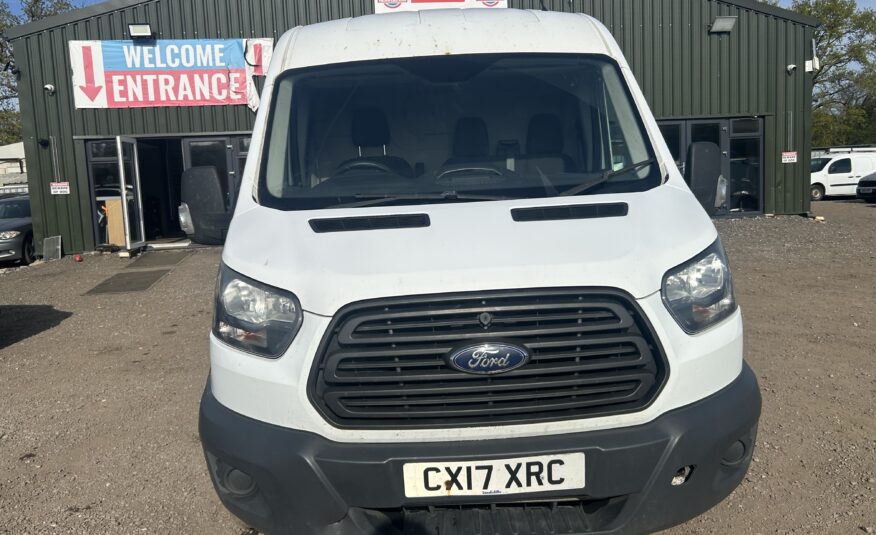 2017 Ford Transit Transit 350 L3 H2 P/V