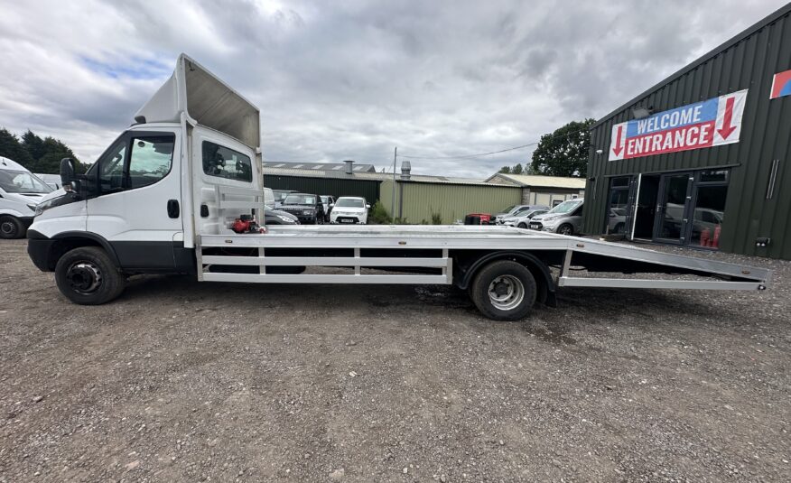 2018 IVECO DAILY 70C18