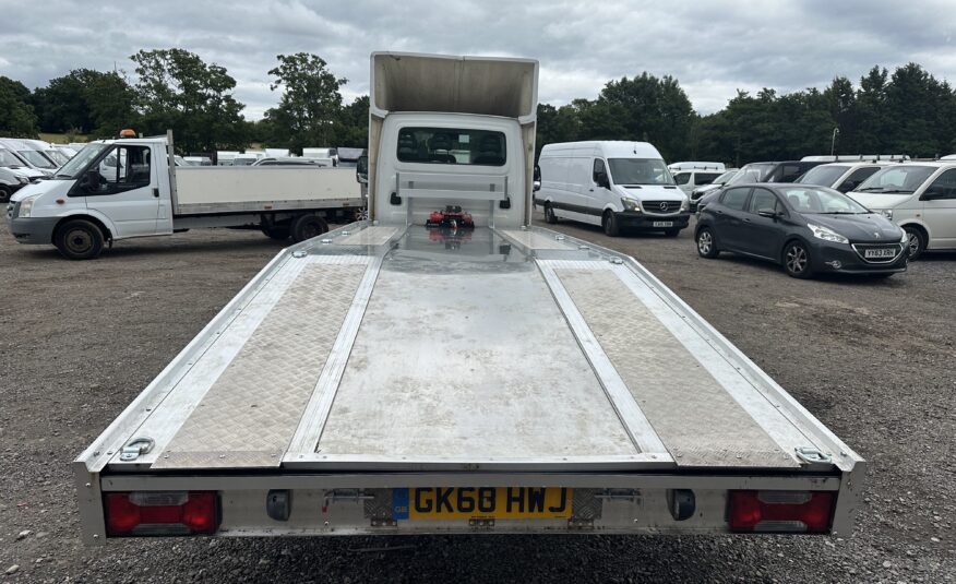 2018 IVECO DAILY 70C18