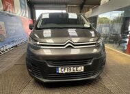 2019 CITROEN DISPATCH 1000 EN-PRISE BHDI SS 1000 EN-PRISE BHDI SS