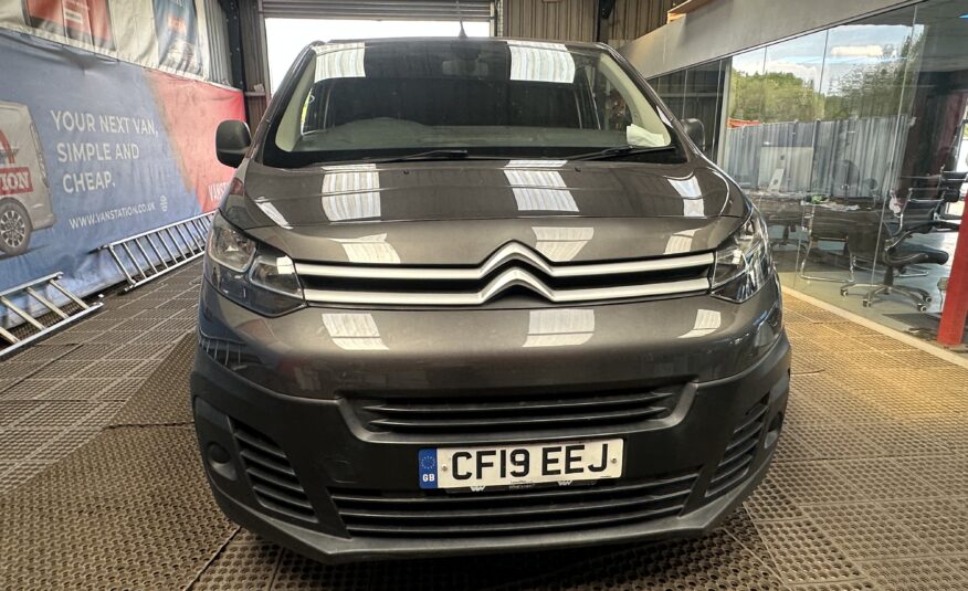 2019 CITROEN DISPATCH 1000 EN-PRISE BHDI SS 1000 EN-PRISE BHDI SS