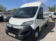 2020 Citroen Relay Relay 35 L2H2 Enterprise Blue HDi S/S