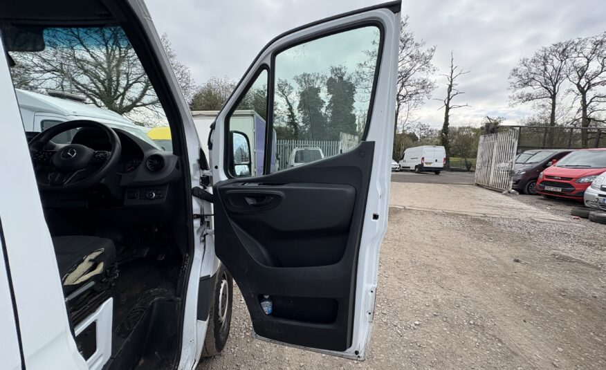 2020 Mercedes-Benz Sprinter Sprinter 314 CDI