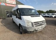 2007 Ford Transit Transit 100 15-Seat RWD