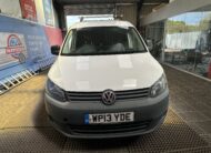 2013 Volkswagen Caddy Caddy C20 BlueMotion TDI 102