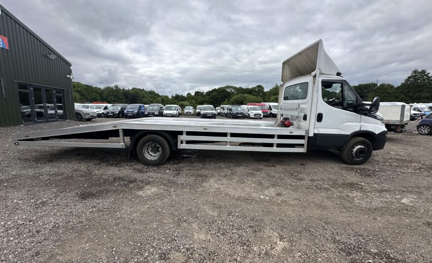 2018 IVECO DAILY 70C18