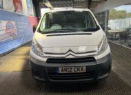 2012 CITROEN DISPATCH 1000 ENTERPR L1H1 HDI 1000 ENTERPR L1H1 HDI