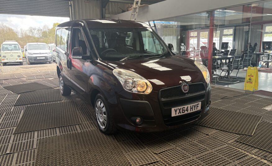 2015 Fiat Doblo Doblo MyLife
