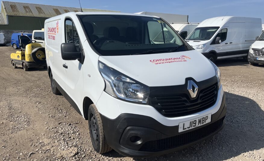 2019 Renault Trafic Trafic SL27 Business dCi