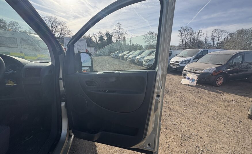 2014 Peugeot Expert Tepee Expert Tepee Comfort L2 HDi