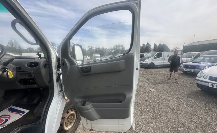 2017 LDV V80 V80 L1H1 P/V TD