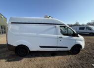 2014 FORD TRANSIT CUSTOM 330 TREND LR P/V