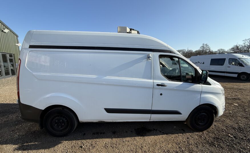 2014 FORD TRANSIT CUSTOM 330 TREND LR P/V