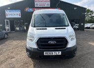 2019 Ford Transit Transit 350 Trend EcoBlue