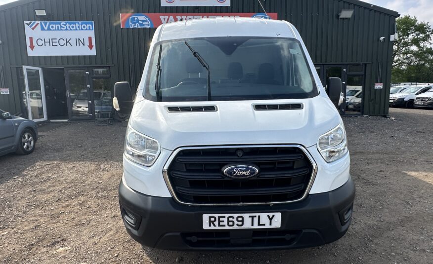 2019 Ford Transit Transit 350 Trend EcoBlue