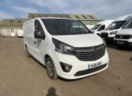 2016 Vauxhall Vivaro Vivaro 2700 Sportive CDTI