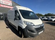 2017 Citroen Relay Relay 35 L3H2 Enterprise Blue HDi