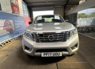 2017 Nissan Navara Navara Acenta dCi