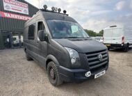 2011 Volkswagen Crafter Crafter 35 Blue TDI 136 M
