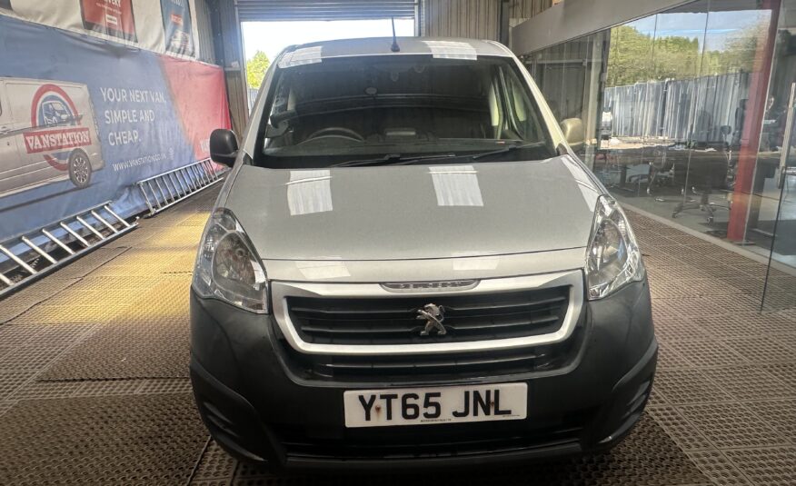 2015 Peugeot Partner Partner 625 Professional HDI