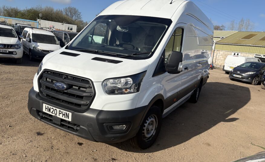 2020 Ford Transit Transit 350 Leader EcoBlue
