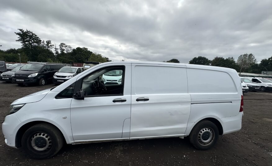 2020 MERCEDES VITO 110 PROGRESSIVE L2