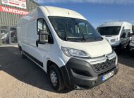2020 CITROEN RELAY 35 L3H2 EPRISE BHDI S/S