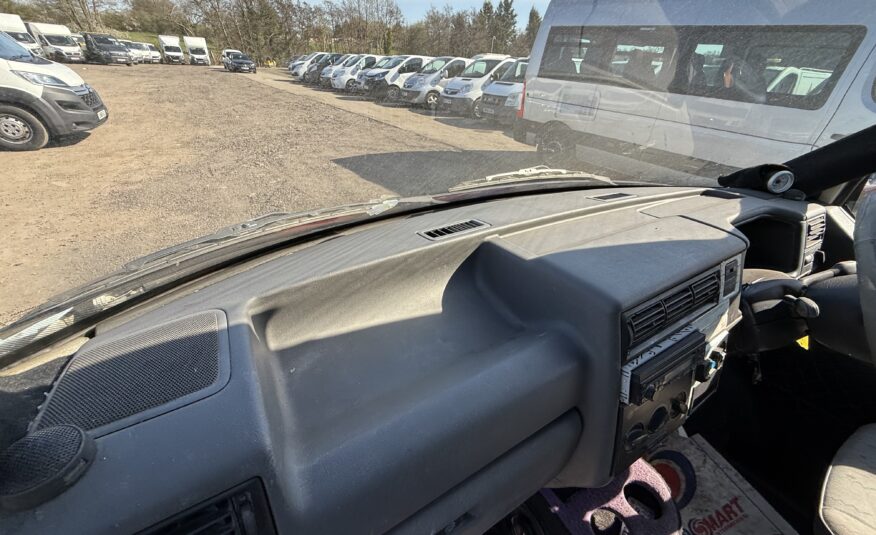 1996 Volkswagen Transporter 800 Special TD SWB