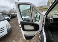 2016 Fiat Ducato 35 MAXI C/C XLB MULTIJET