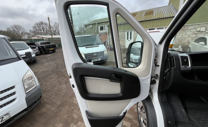 2016 Fiat Ducato 35 MAXI C/C XLB MULTIJET