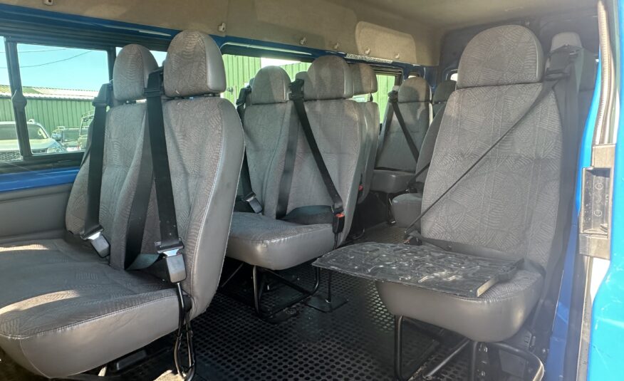 2006 Ford Transit Transit MiniBus