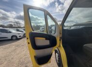 2017 Peugeot Boxer Boxer 333 L1H1 Blue HDi