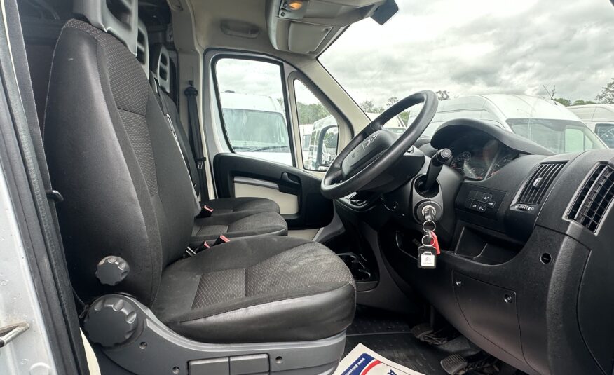 2018 Citroen Relay Relay 30 L1H1 Enterprise Blue HDi