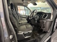 2021 FORD TRANSIT CUSTOM 280LIMITD EBLUE