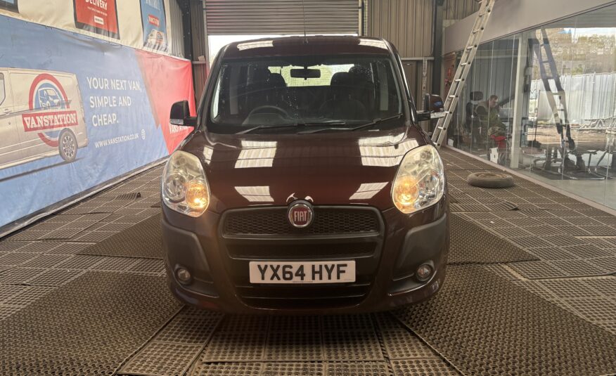 2015 Fiat Doblo Doblo MyLife