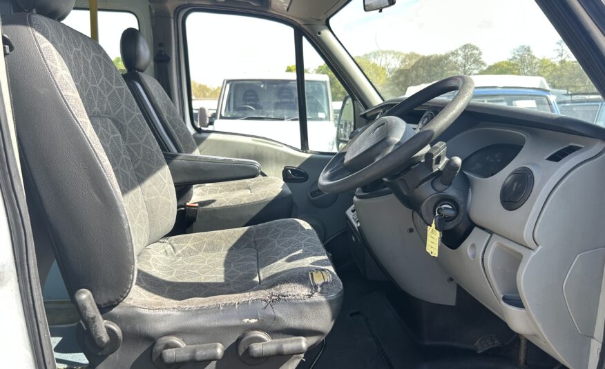 2010 Renault Master Master LH35 dCi 120