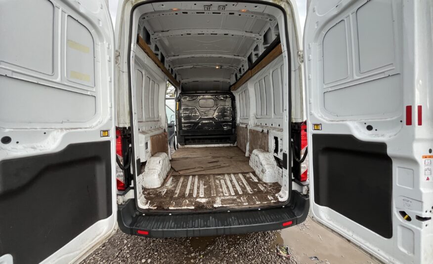 2018 Ford Transit Transit 350