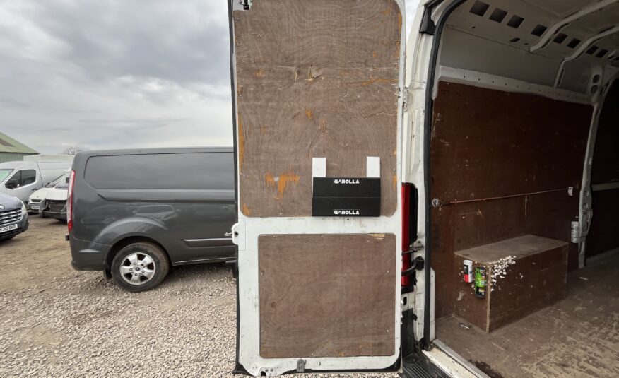 2019 PEUGEOT BOXER BLUEHDI 335 L3H2 PROFESSIONAL P/V