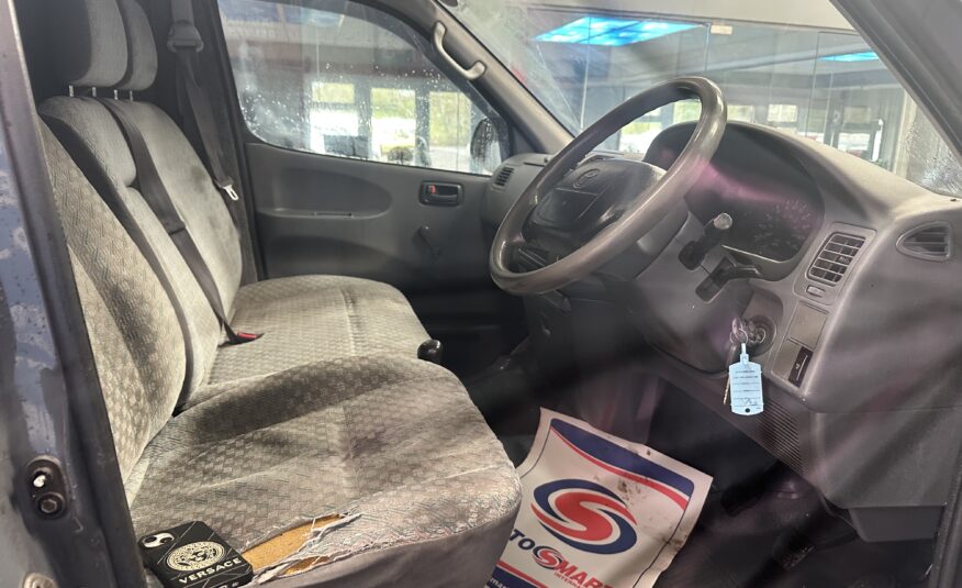 2002 Toyota HIAce HiAce 280 GS