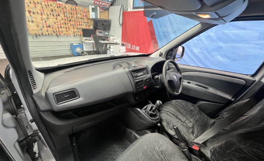 2014 Fiat Doblo Cargo Doblo 16V MultiJet