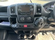 2017 Citroen Relay Relay 35 Heavy L4H2 Enterprise Blue HDi