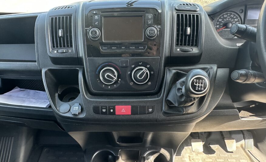 2017 Citroen Relay Relay 35 Heavy L4H2 Enterprise Blue HDi