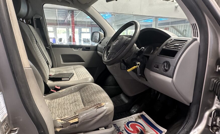 2011 Volkswagen Transporter Transporter T28 102 TDI SWB