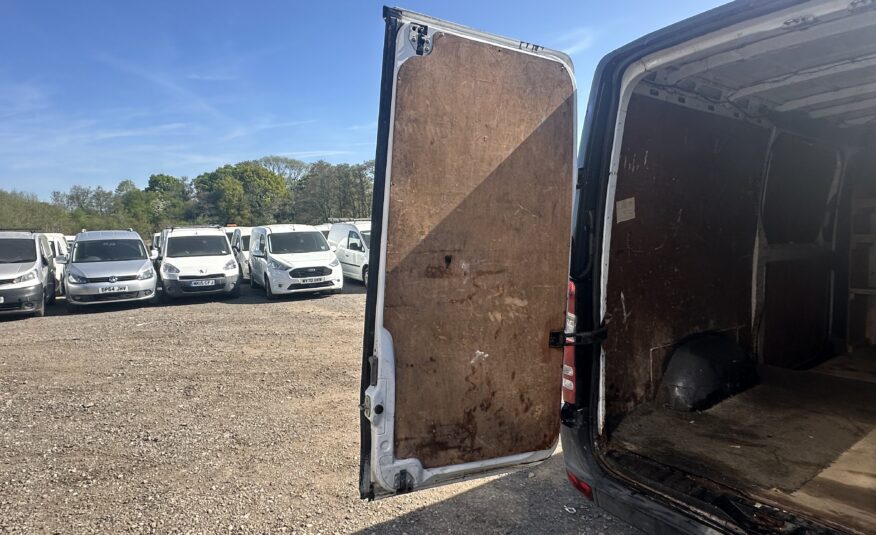 2011 Mercedes-Benz Sprinter Sprinter 210 CDI