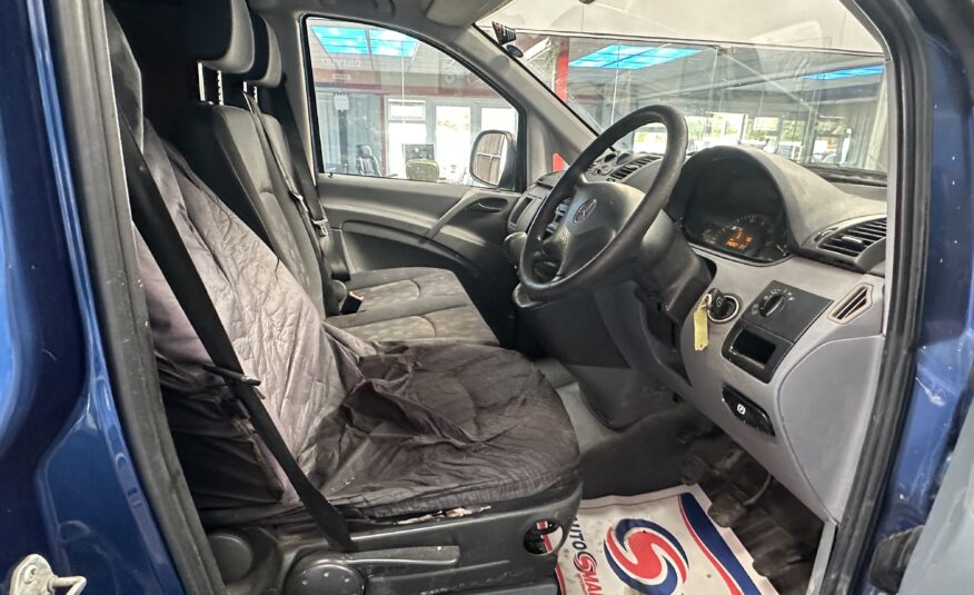 2006 Mercedes-Benz Vito Vito 115 CDI Compact